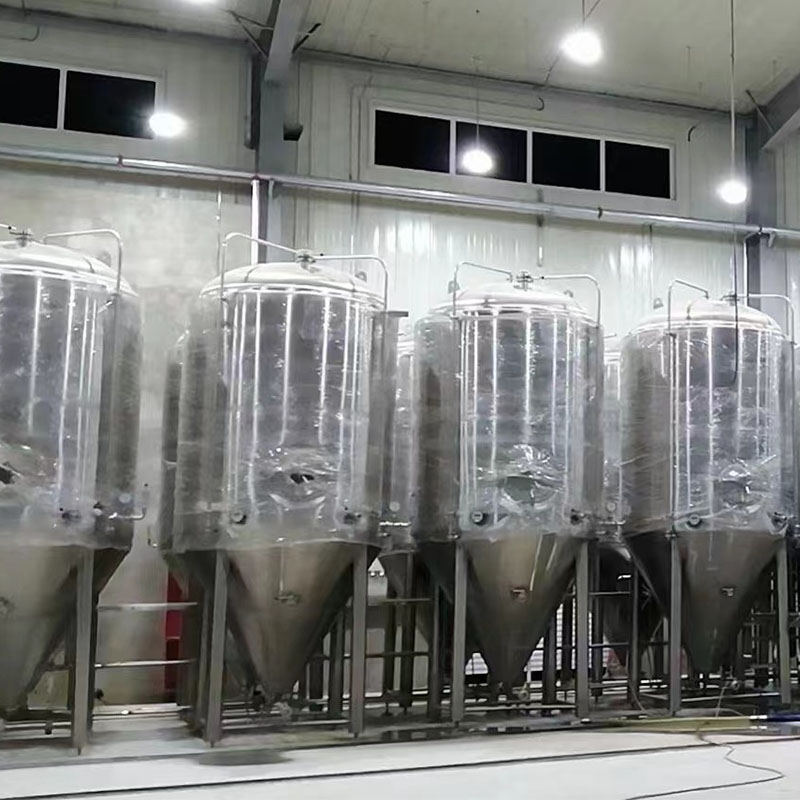 福鼎精酿啤酒设备厂—精酿啤酒设备主要生产工艺与核心技术