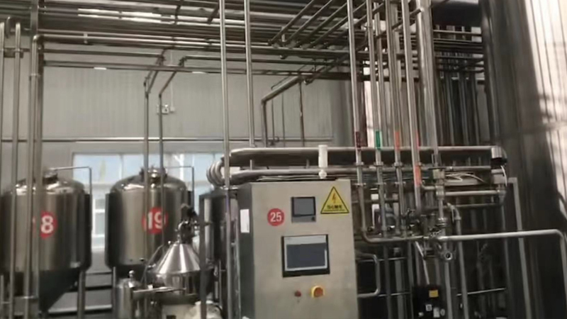 福鼎河北船头客精酿啤酒厂