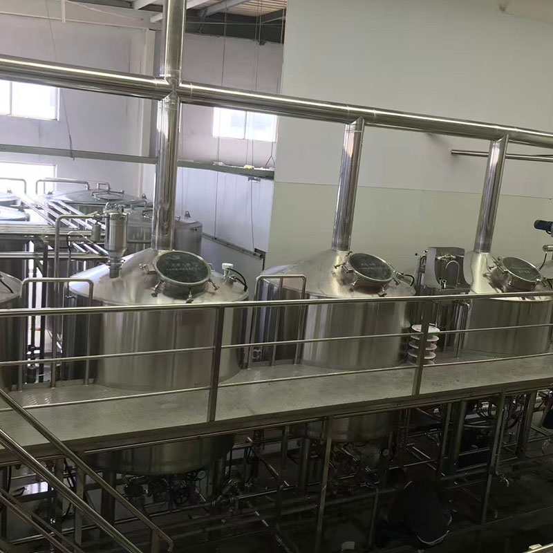 福鼎精酿啤酒设备厂—啤酒文化的深刻内涵