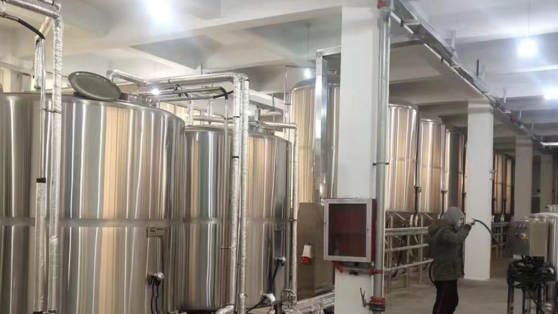 福鼎河北唐山精酿啤酒厂