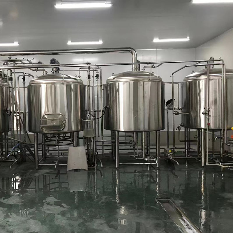 福鼎小型啤酒设备