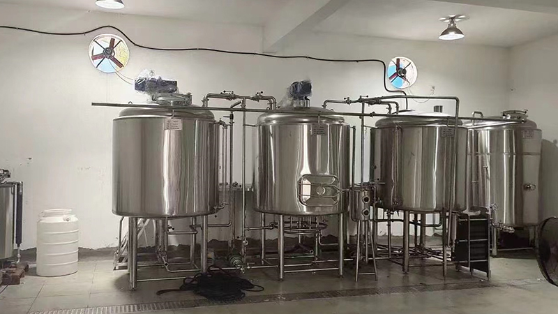 福鼎沧州075精酿啤酒厂